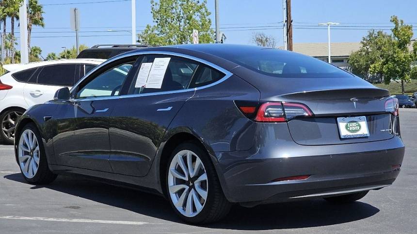 2019 Tesla Model 3 5YJ3E1EB7KF194609