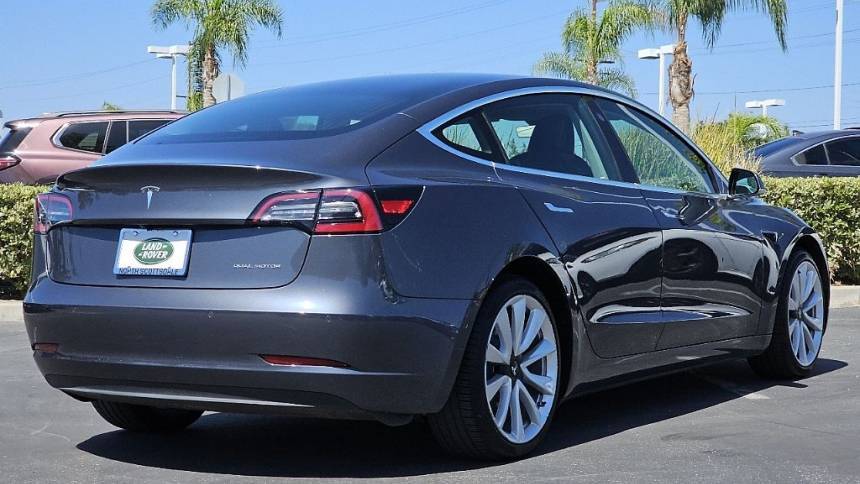 2019 Tesla Model 3 5YJ3E1EB7KF194609