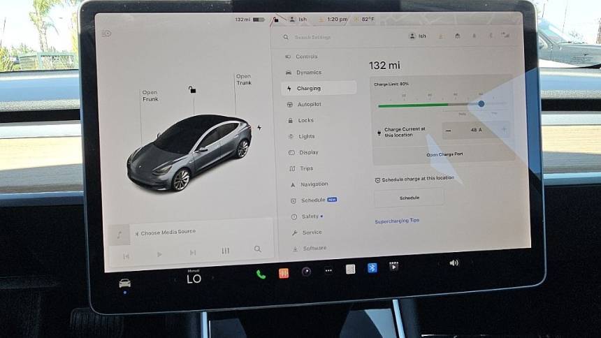 2019 Tesla Model 3 5YJ3E1EB7KF194609