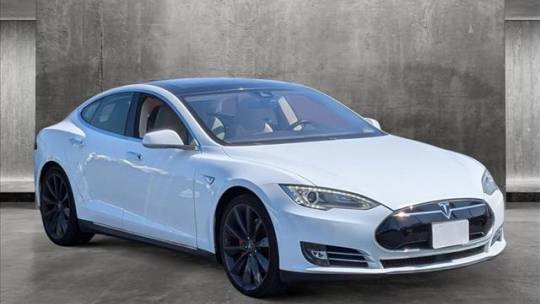 2014 Tesla Model S 5YJSA1H2XEFP66313