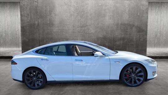 2014 Tesla Model S 5YJSA1H2XEFP66313