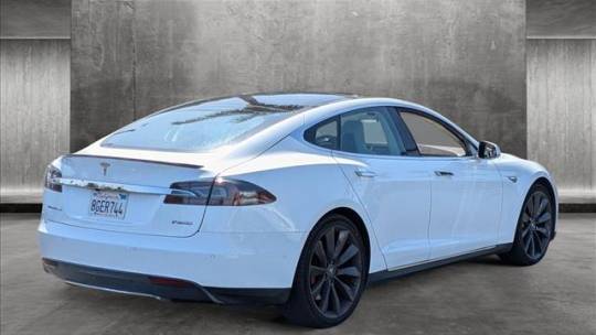 2014 Tesla Model S 5YJSA1H2XEFP66313