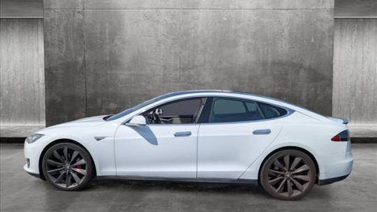 2014 Tesla Model S 5YJSA1H2XEFP66313