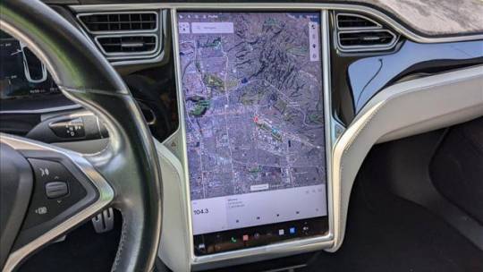 2014 Tesla Model S 5YJSA1H2XEFP66313