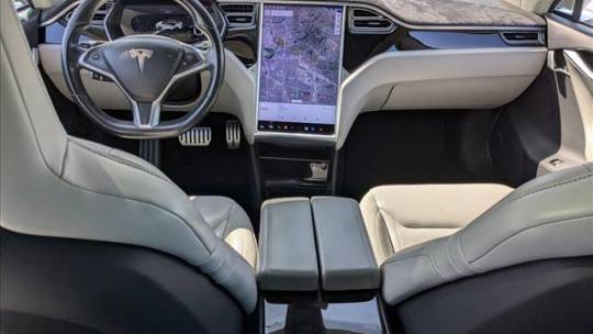 2014 Tesla Model S 5YJSA1H2XEFP66313