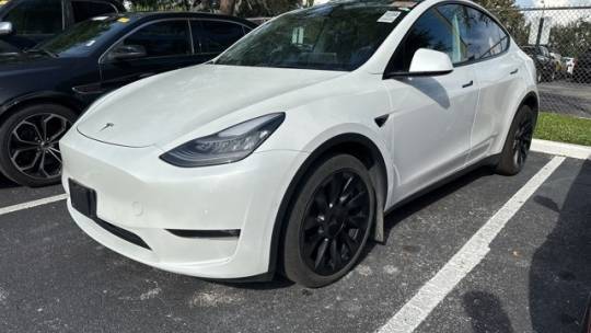 2021 Tesla Model Y 5YJYGDEE3MF278781