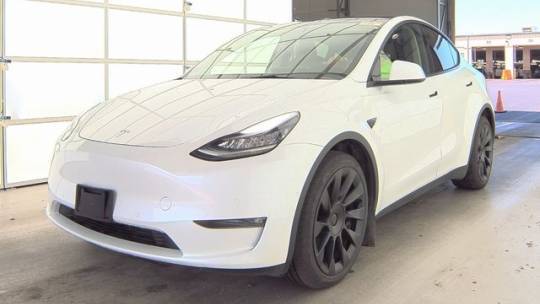 2021 Tesla Model Y 5YJYGDEE3MF278781