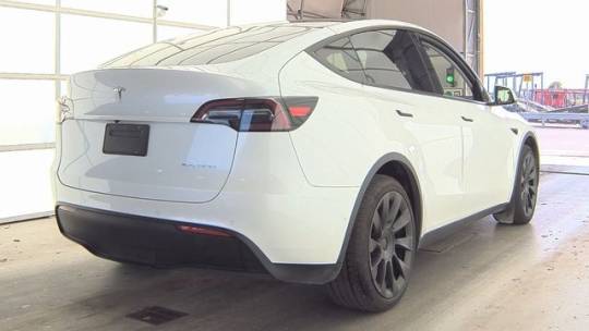 2021 Tesla Model Y 5YJYGDEE3MF278781