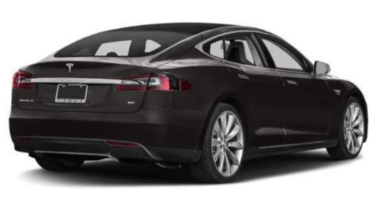 2012 Tesla Model S 5YJSA1DP1CFP01445