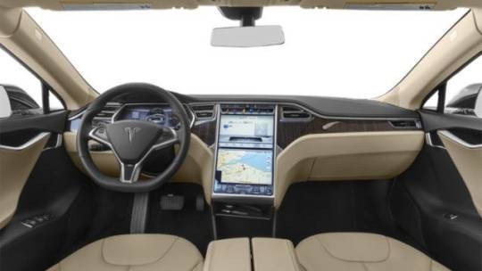 2012 Tesla Model S 5YJSA1DP1CFP01445