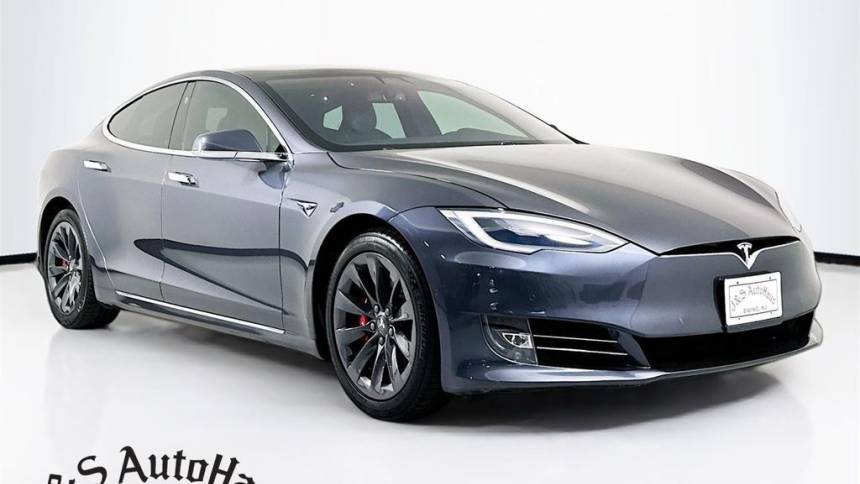 2019 Tesla Model S 5YJSA1E44KF330431