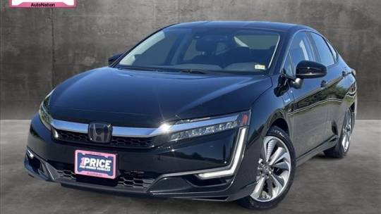 2018 Honda Clarity JHMZC5F33JC002062