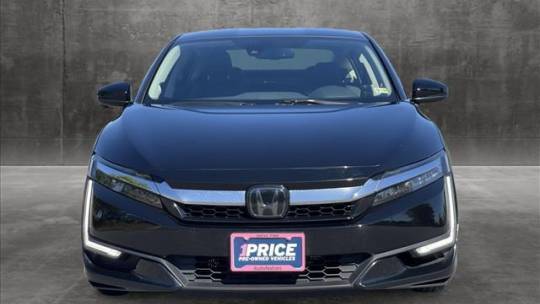 2018 Honda Clarity JHMZC5F33JC002062