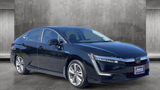 2018 Honda Clarity JHMZC5F33JC002062