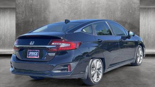 2018 Honda Clarity JHMZC5F33JC002062