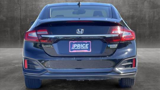 2018 Honda Clarity JHMZC5F33JC002062