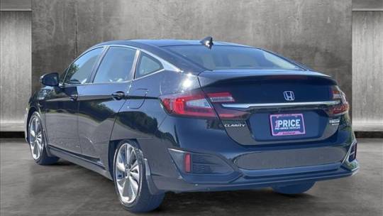 2018 Honda Clarity JHMZC5F33JC002062