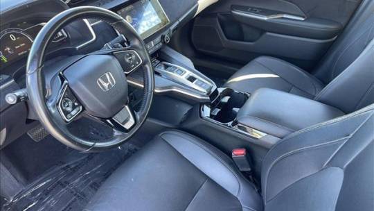 2018 Honda Clarity JHMZC5F33JC002062