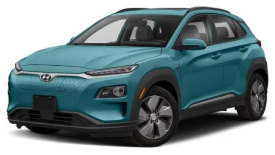 2019 Hyundai Kona Electric KM8K23AG3KU022839