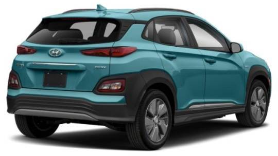 2019 Hyundai Kona Electric KM8K23AG3KU022839