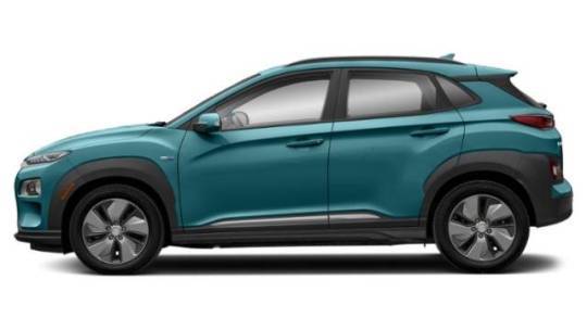 2019 Hyundai Kona Electric KM8K23AG3KU022839