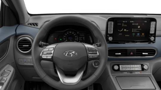 2019 Hyundai Kona Electric KM8K23AG3KU022839