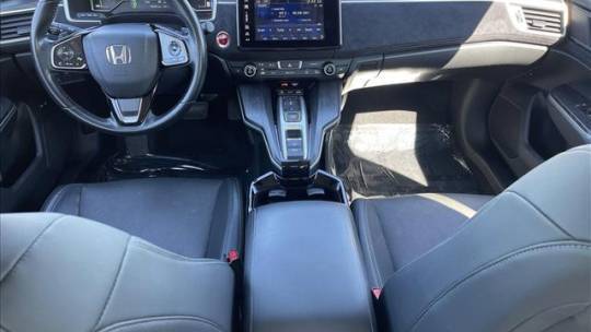 2018 Honda Clarity JHMZC5F33JC002062