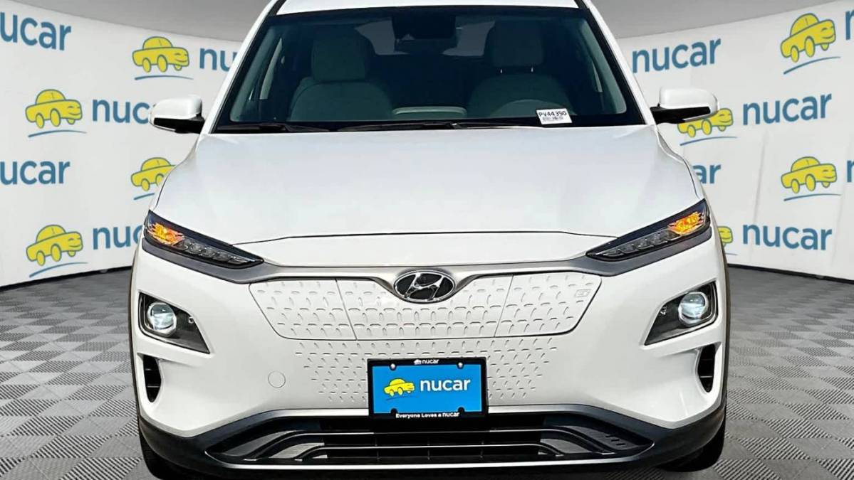 2021 Hyundai Kona Electric KM8K33AG4MU120715