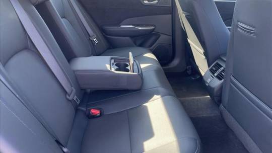 2018 Honda Clarity JHMZC5F33JC002062