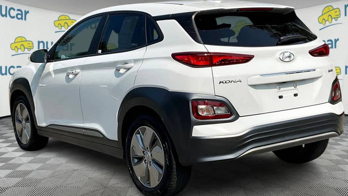 2021 Hyundai Kona Electric KM8K33AG4MU120715