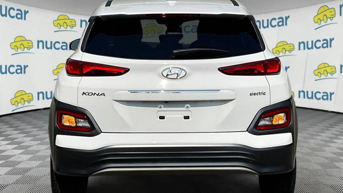 2021 Hyundai Kona Electric KM8K33AG4MU120715