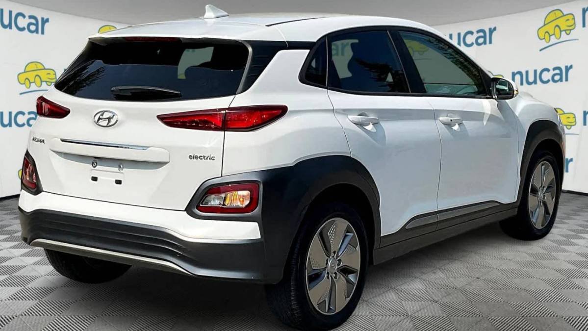 2021 Hyundai Kona Electric KM8K33AG4MU120715