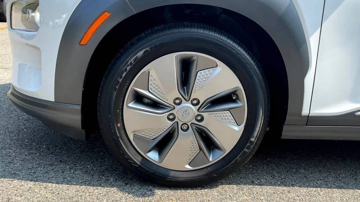 2021 Hyundai Kona Electric KM8K33AG4MU120715