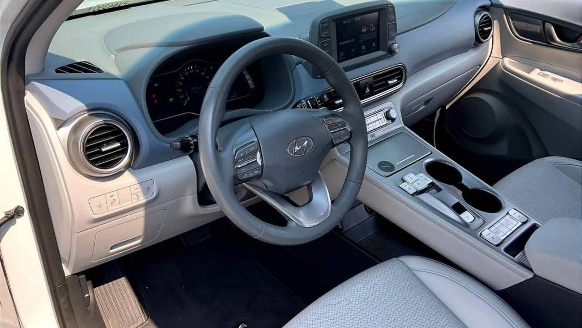 2021 Hyundai Kona Electric KM8K33AG4MU120715