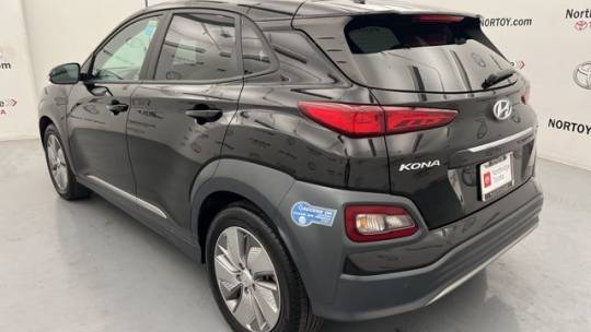 2021 Hyundai Kona Electric KM8K53AG7MU121545