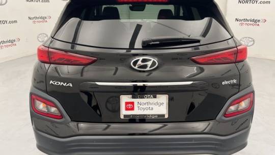 2021 Hyundai Kona Electric KM8K53AG7MU121545