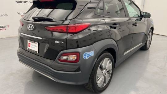 2021 Hyundai Kona Electric KM8K53AG7MU121545