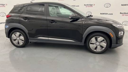 2021 Hyundai Kona Electric KM8K53AG7MU121545