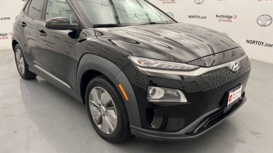 2021 Hyundai Kona Electric KM8K53AG7MU121545