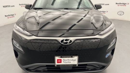 2021 Hyundai Kona Electric KM8K53AG7MU121545