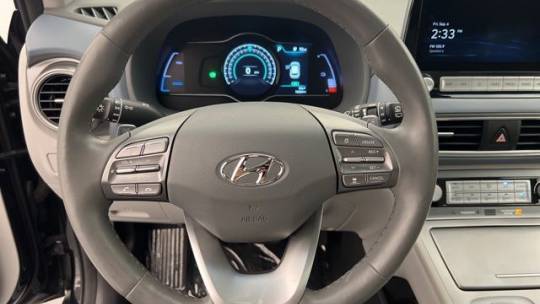 2021 Hyundai Kona Electric KM8K53AG7MU121545