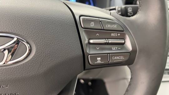 2021 Hyundai Kona Electric KM8K53AG7MU121545