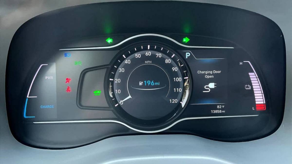 2021 Hyundai Kona Electric KM8K33AG4MU120715