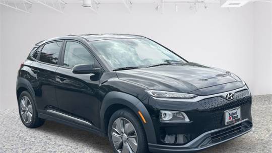 2021 Hyundai Kona Electric KM8K33AGXMU125014