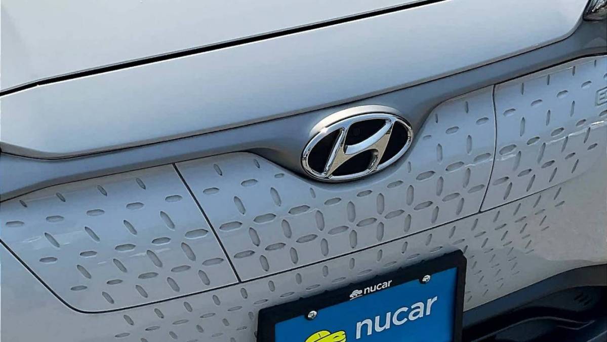 2021 Hyundai Kona Electric KM8K33AG4MU120715