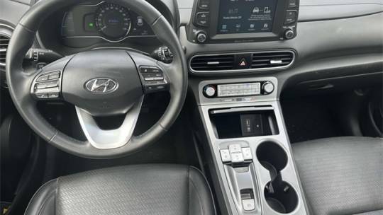 2021 Hyundai Kona Electric KM8K33AGXMU125014