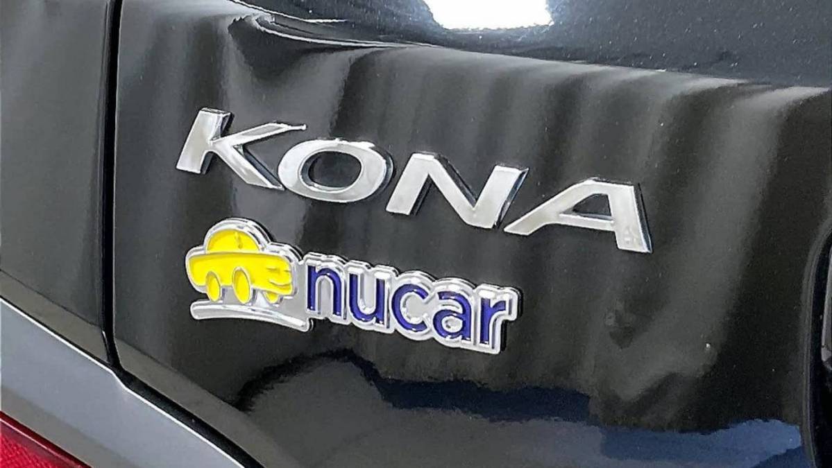 2021 Hyundai Kona Electric KM8K53AG1MU117345