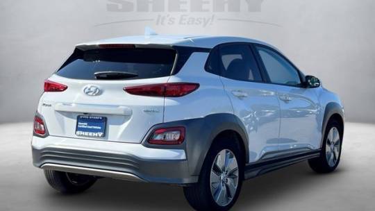 2021 Hyundai Kona Electric KM8K33AG6MU120814