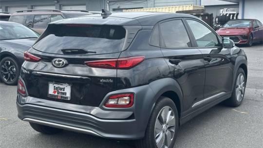 2021 Hyundai Kona Electric KM8K33AGXMU125014