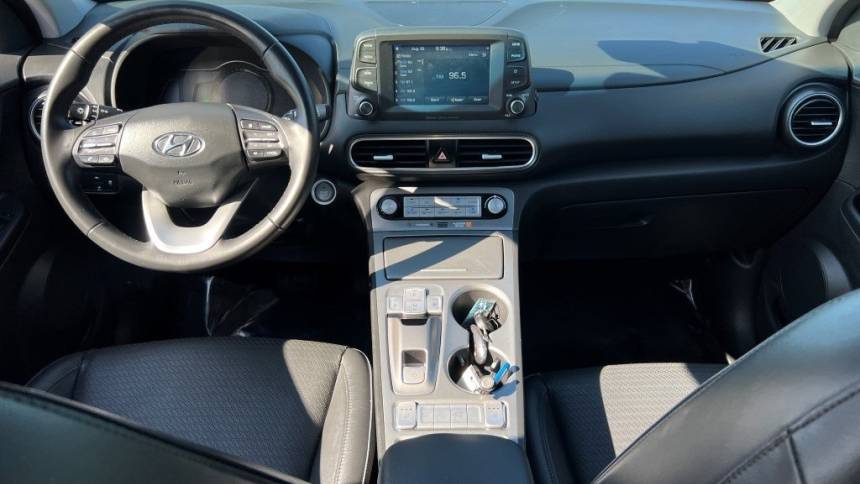 2021 Hyundai Kona Electric KM8K33AG6MU120814